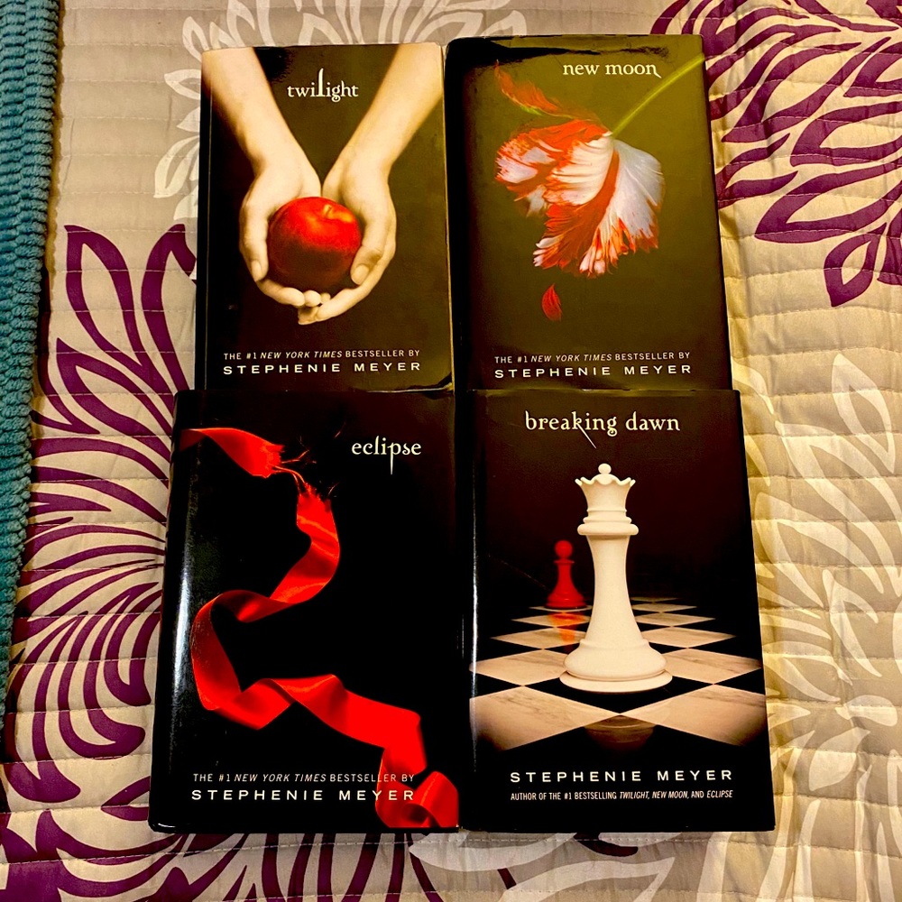 Twilight Saga Collection